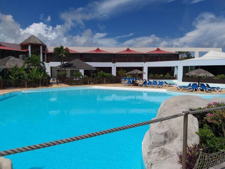 Manganao - Studio De Charme & Acces Plage Saint-Francois  Luaran gambar