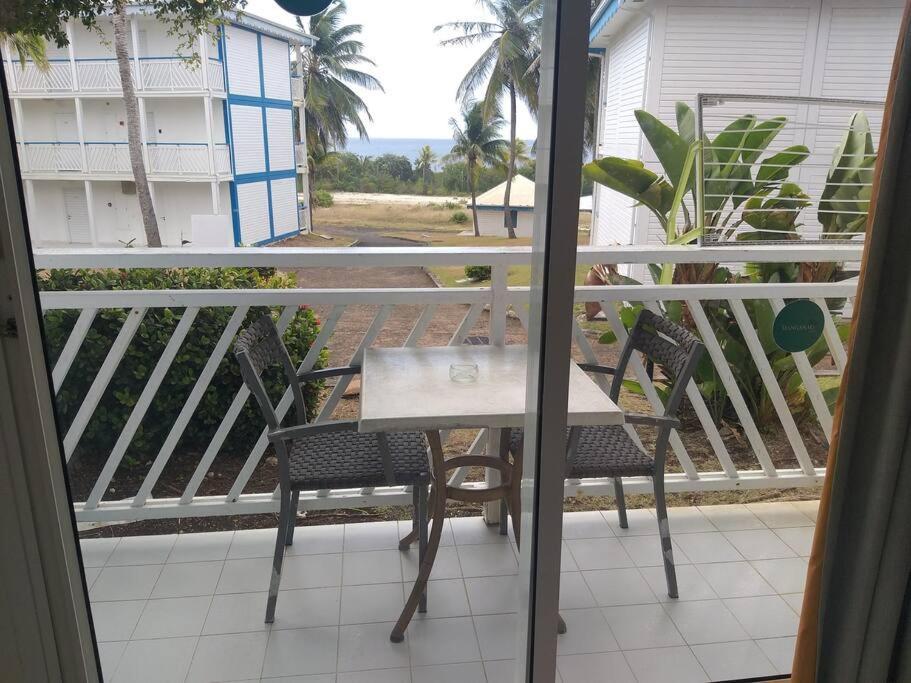 Manganao - Studio De Charme & Acces Plage Saint-Francois  Luaran gambar