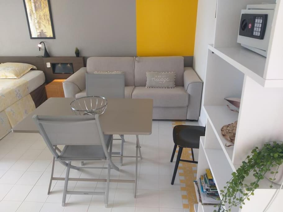 Manganao - Studio De Charme & Acces Plage Saint-Francois  Luaran gambar